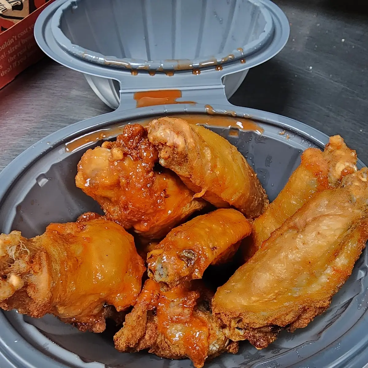 Chicken Wings