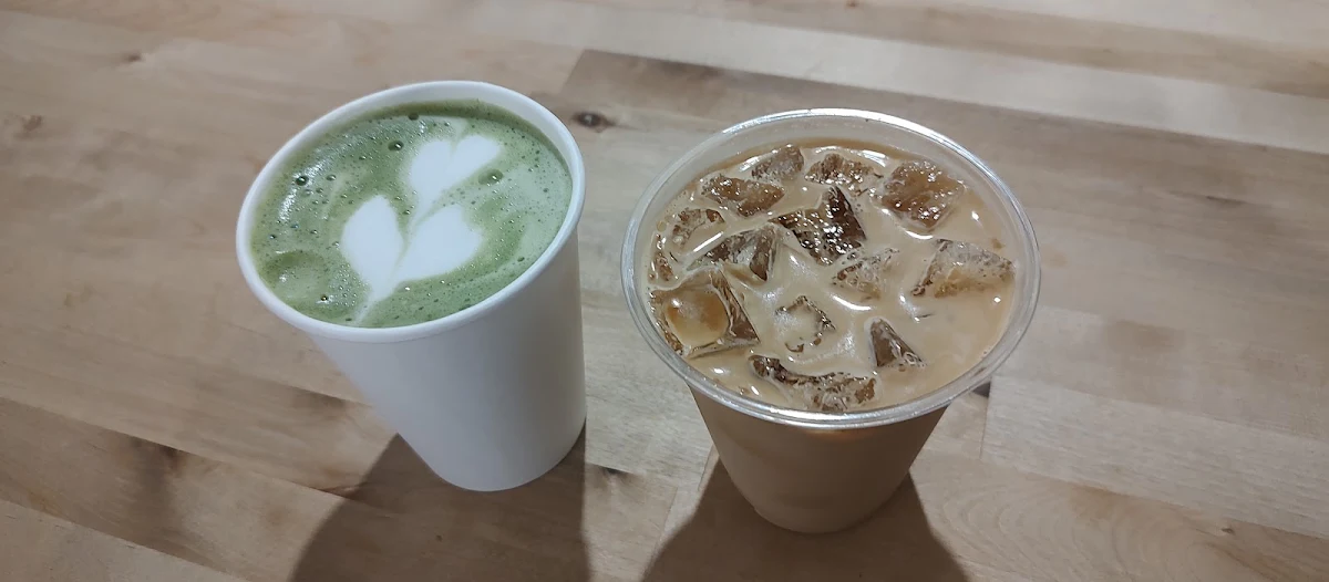 Matcha Latte