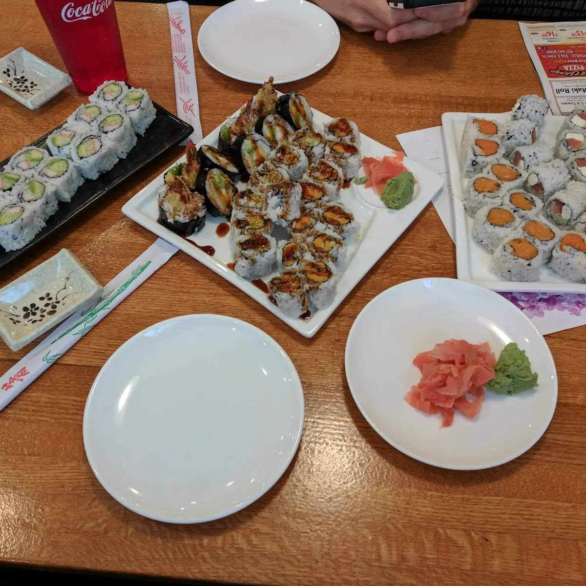 Sushi Party Platter