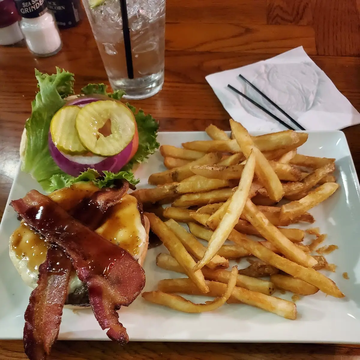 JD Burger