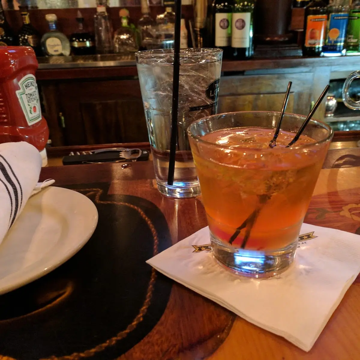 Old Fashioned
