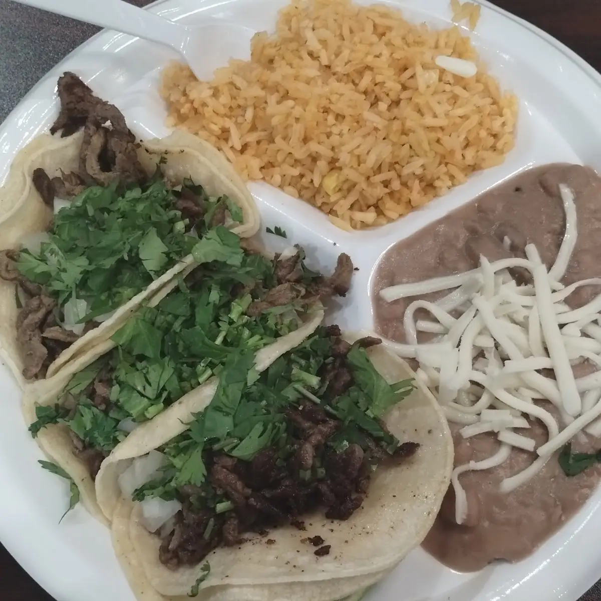 Tacos Albañil