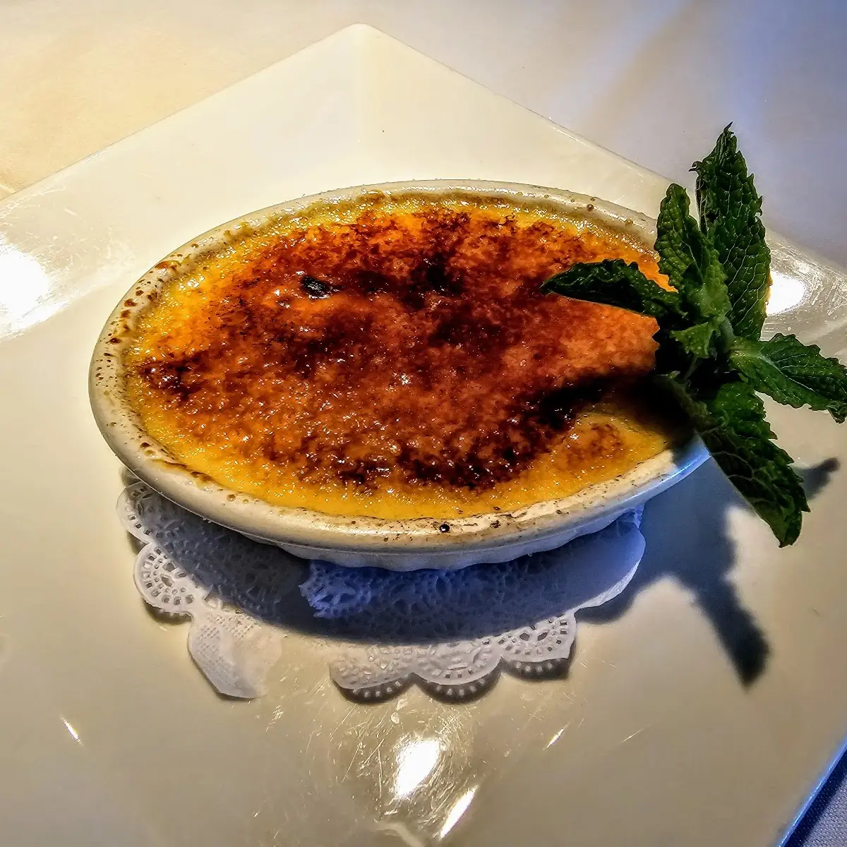 Creme Brulee