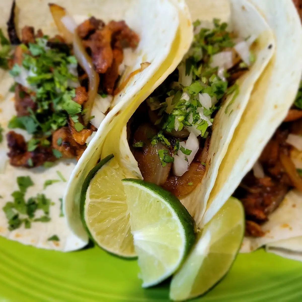 Street Tacos
