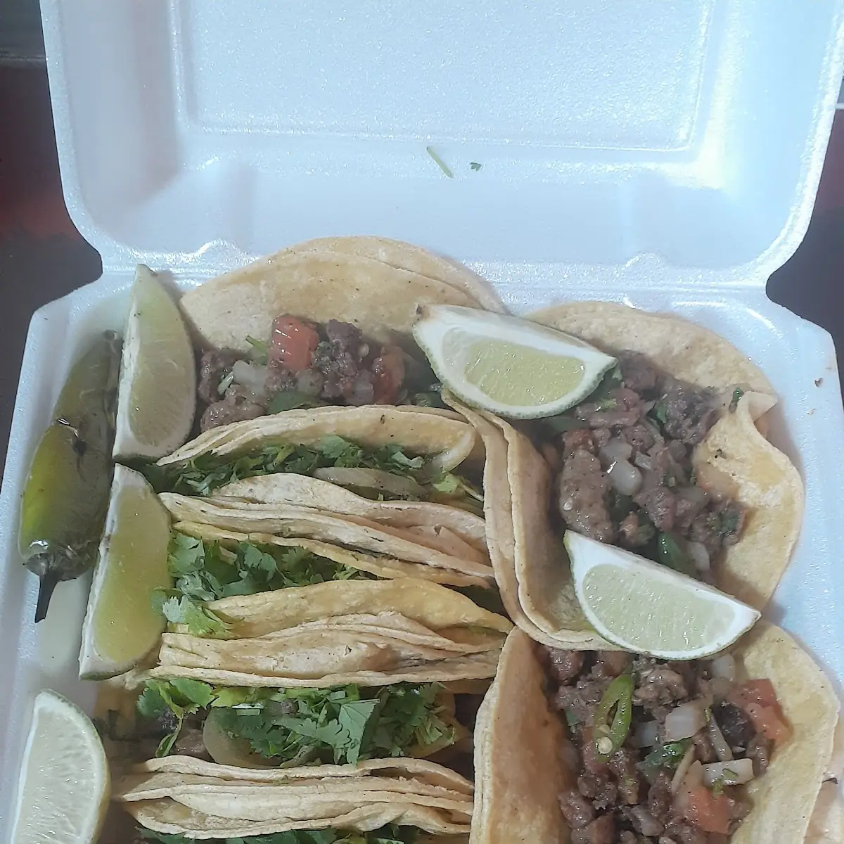 Street Tacos