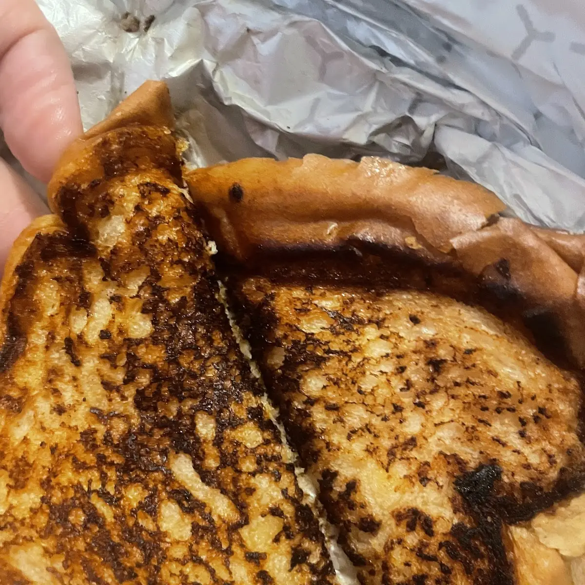 Grilled Cheese