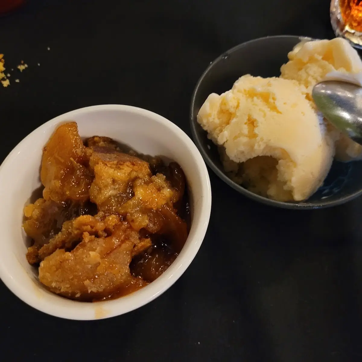 Bread Pudding
