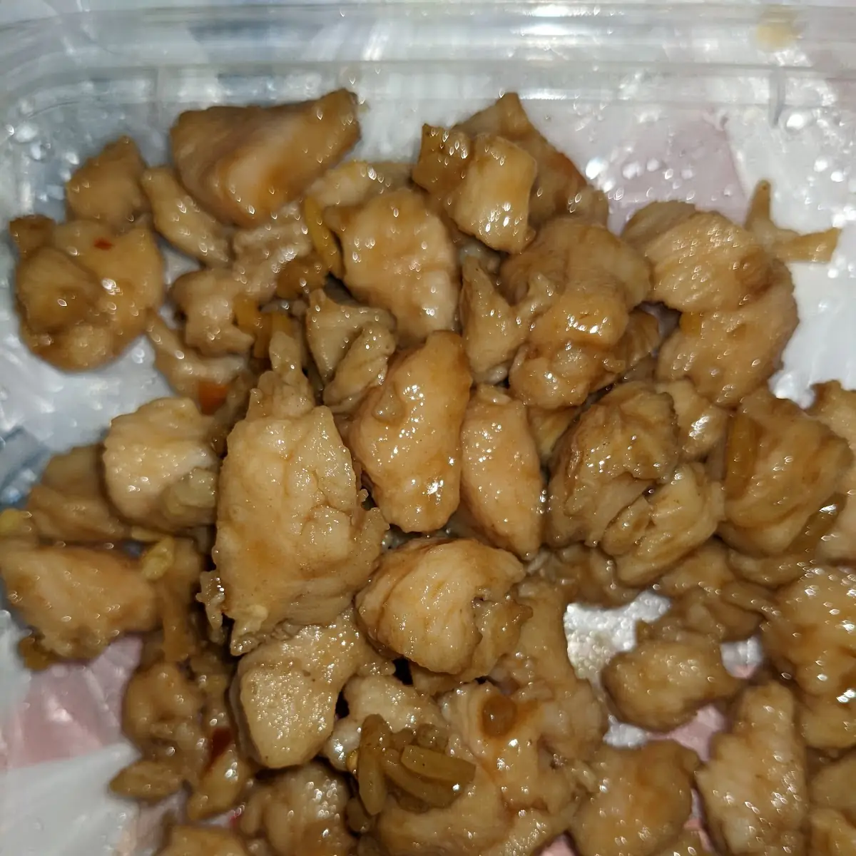 Orange Chicken