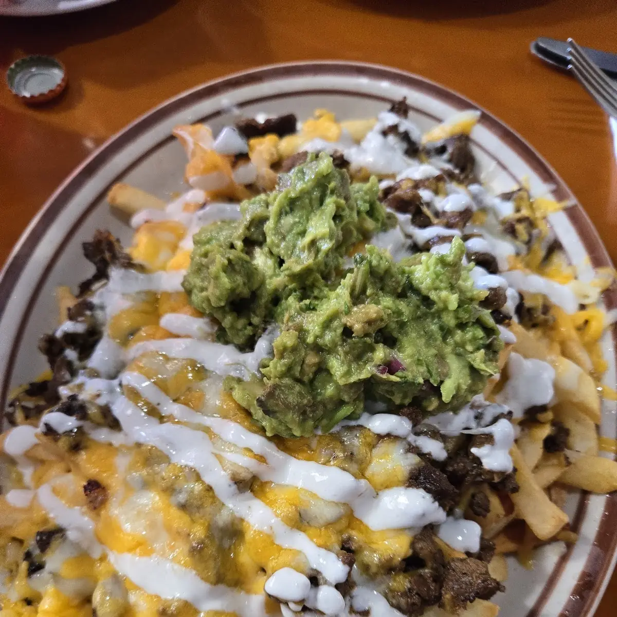 Carne Asada Fries
