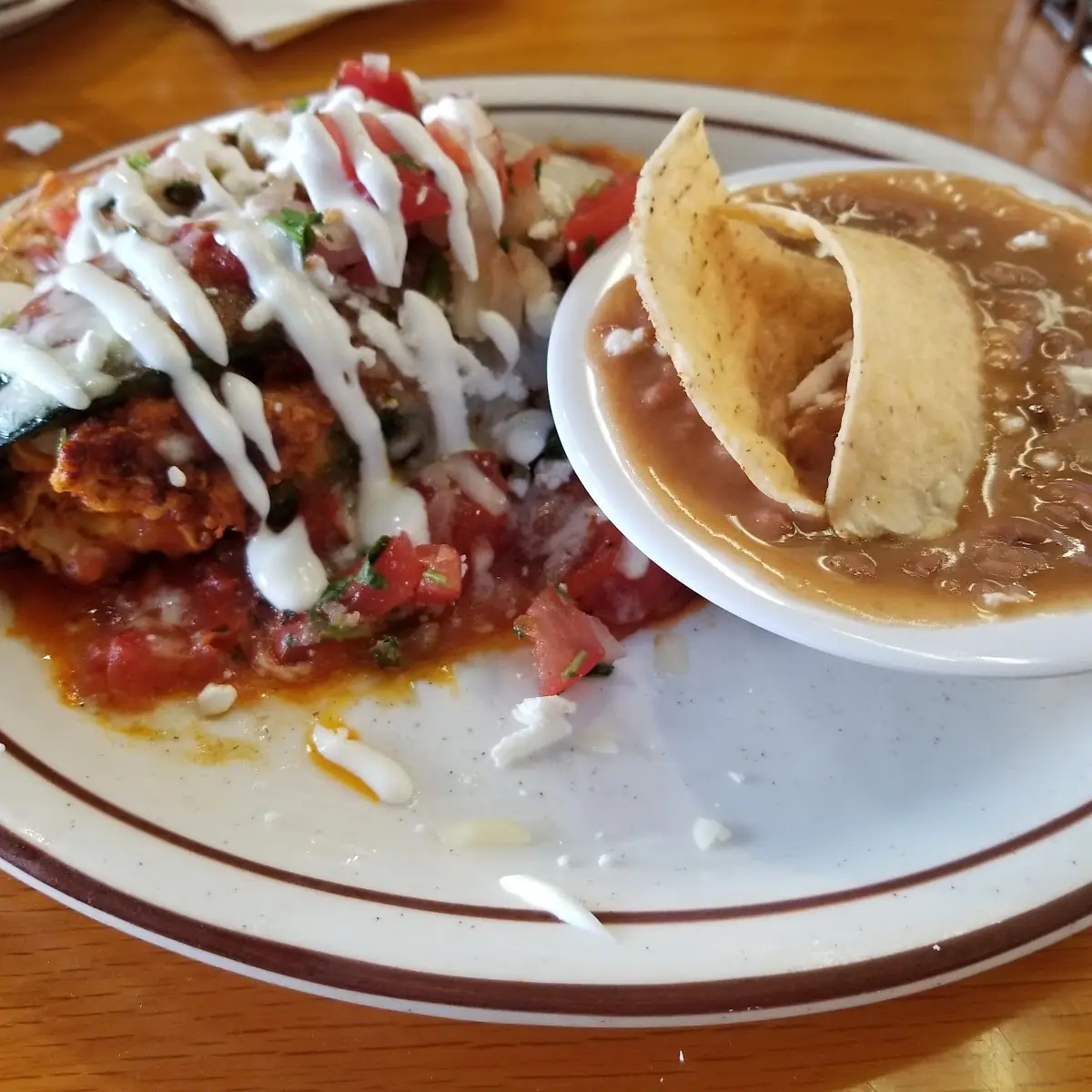 Chile Relleno