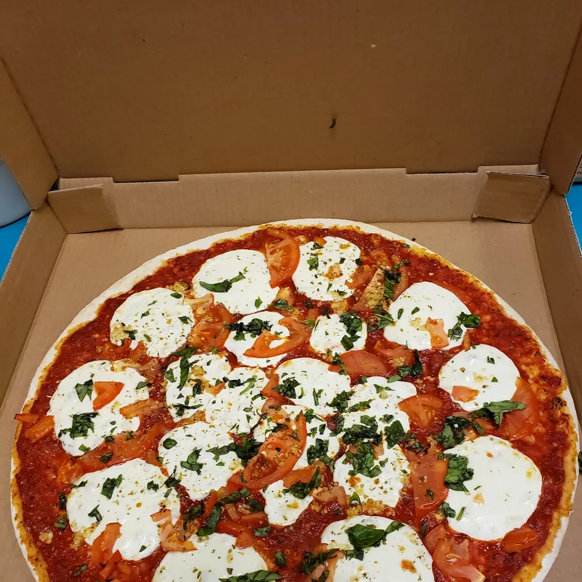 Extra Large Margherita Pizza