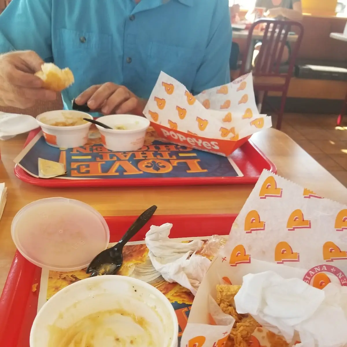 Not Spicy Chicken