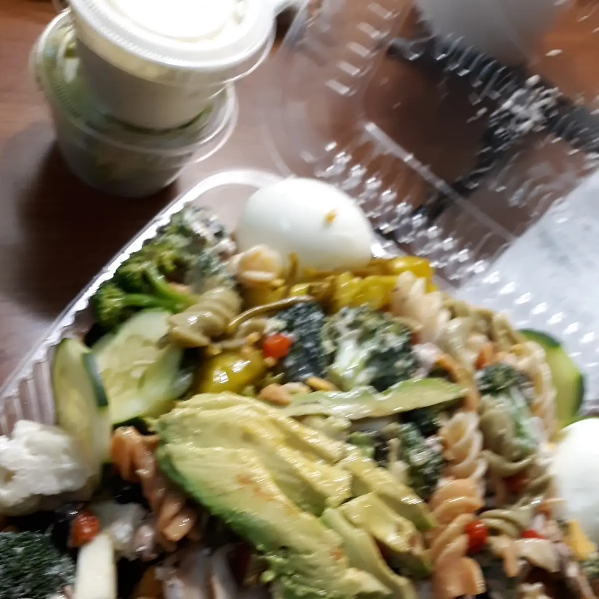 Salad Bar