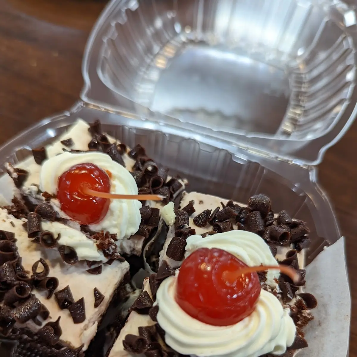 Black Forest Cake