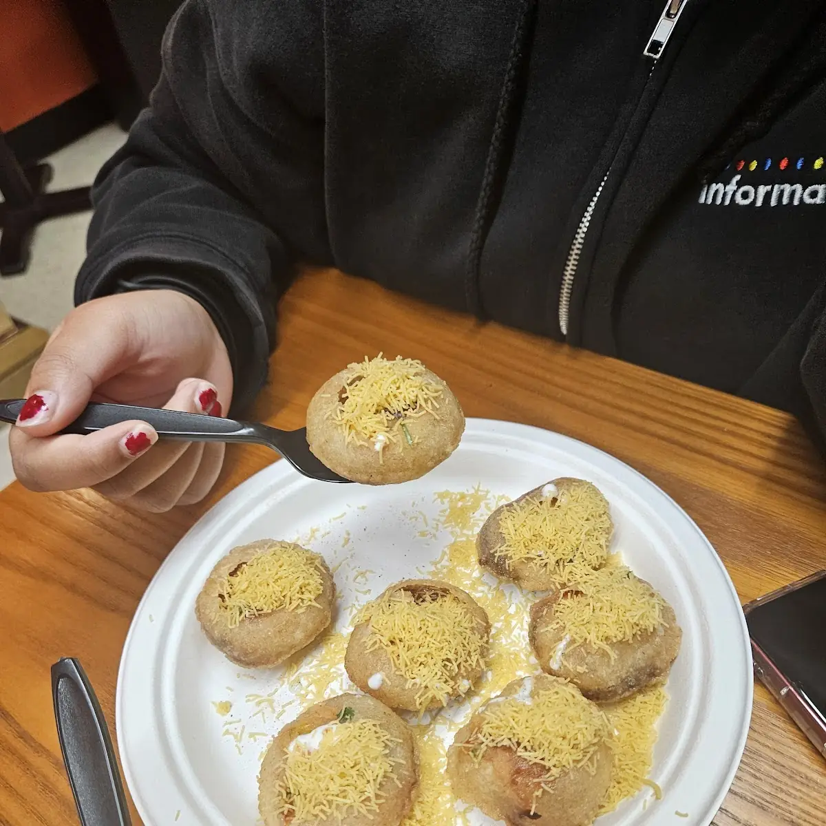 Dahi Puri