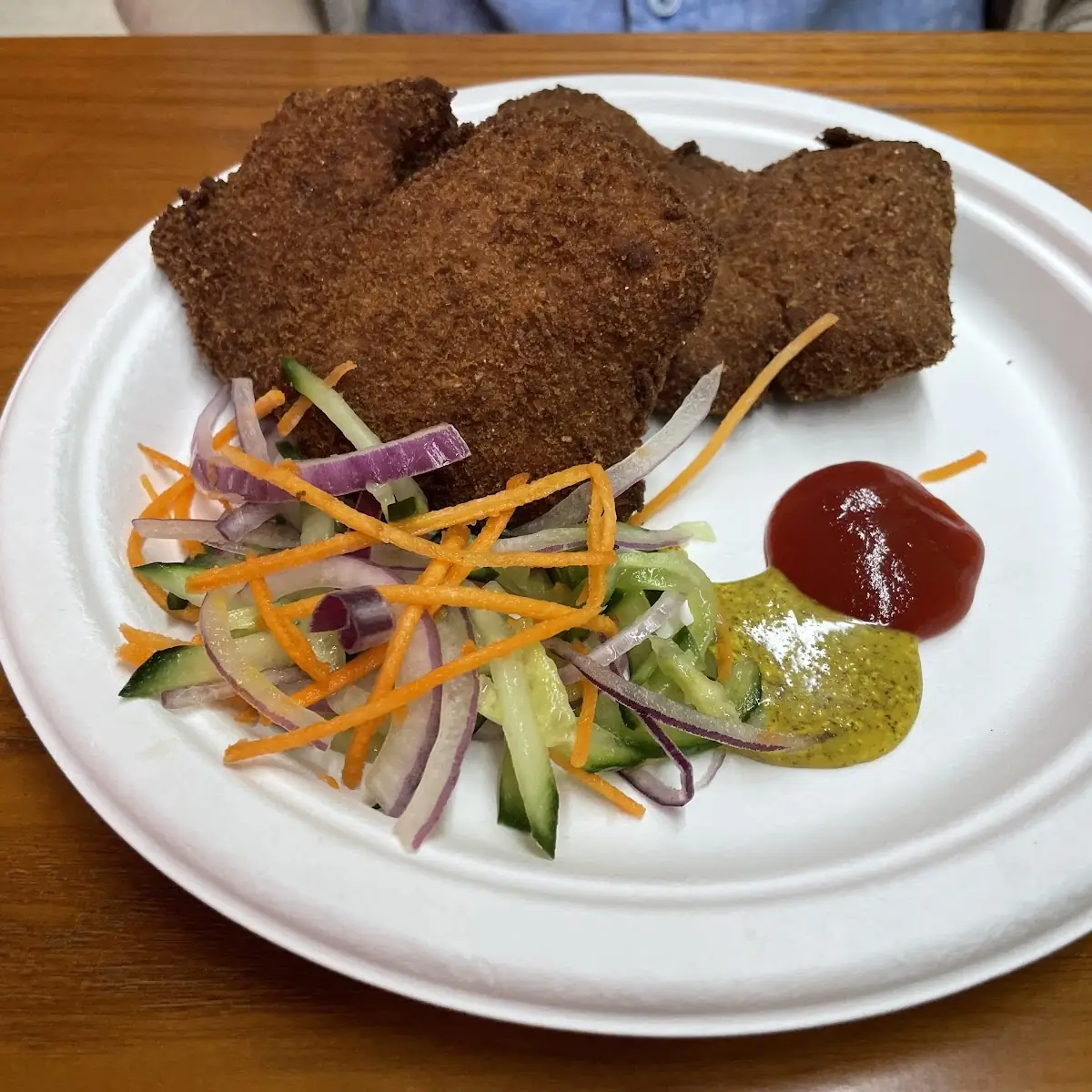 Fish Fry Cutlet 2 PC