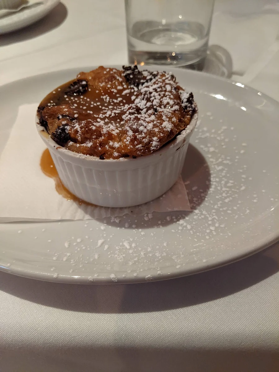 Bread Pudding