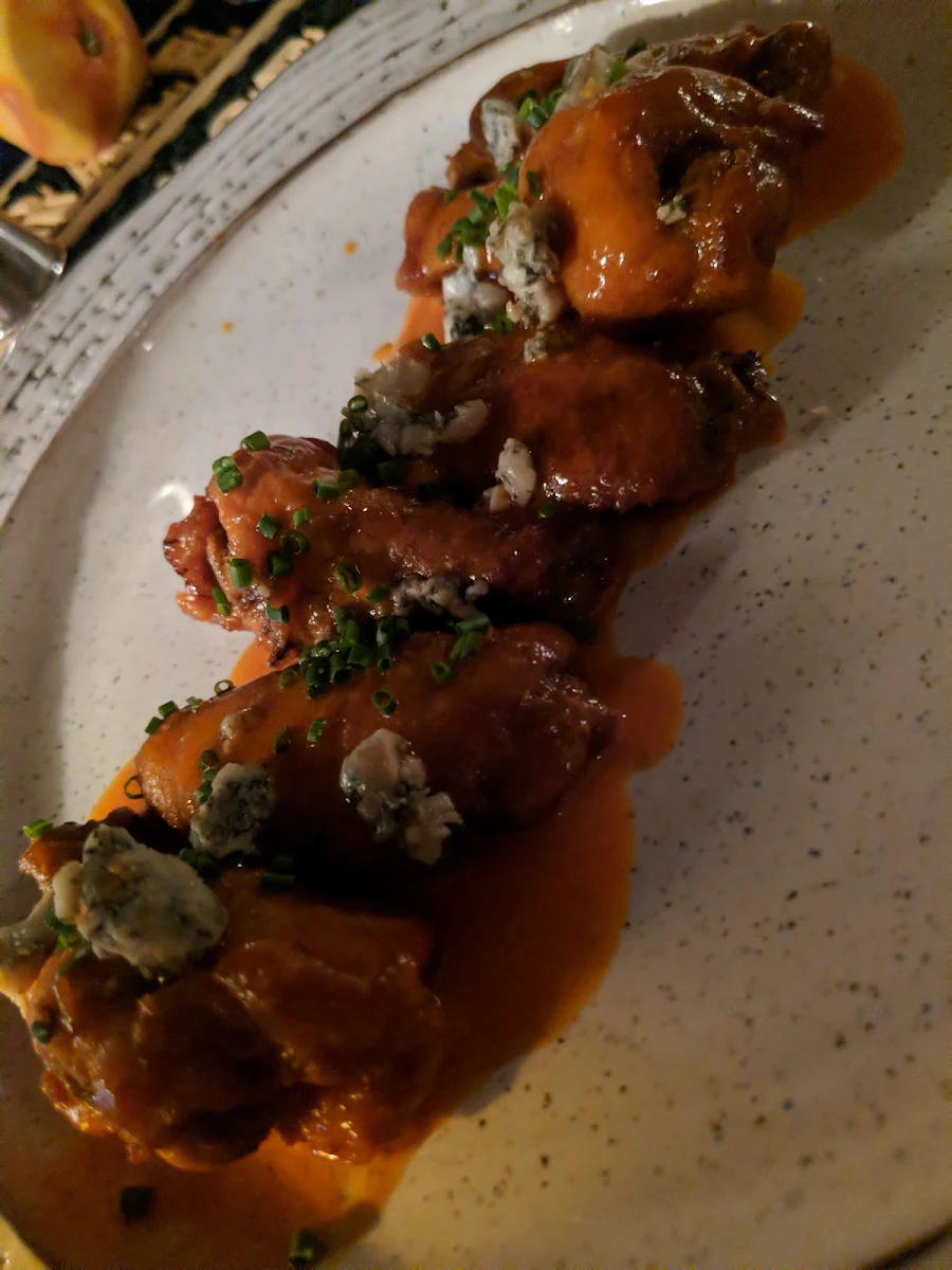 Buffalo Wings