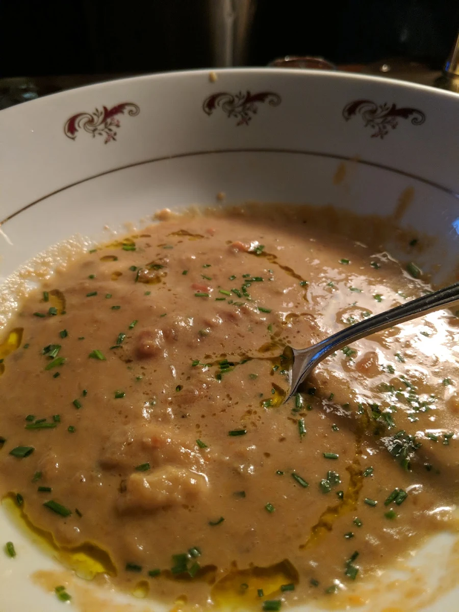 Lobster Bisque