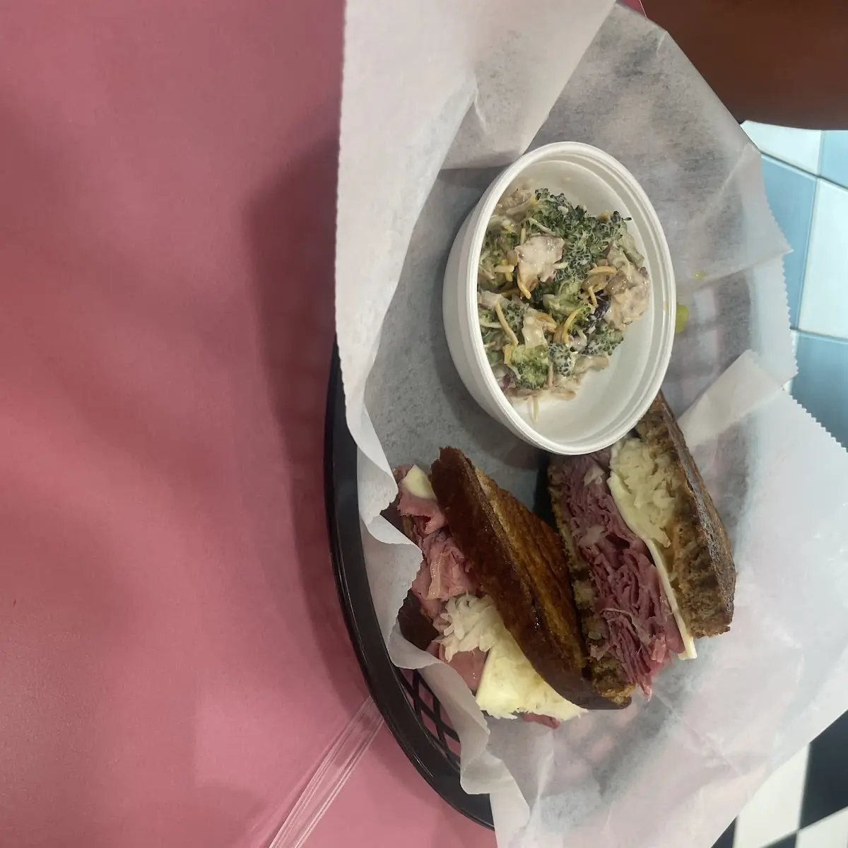 Pastrami