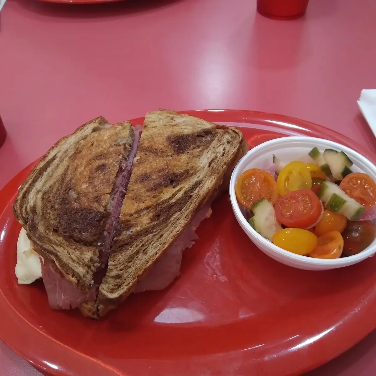 Reuben Sandwich
