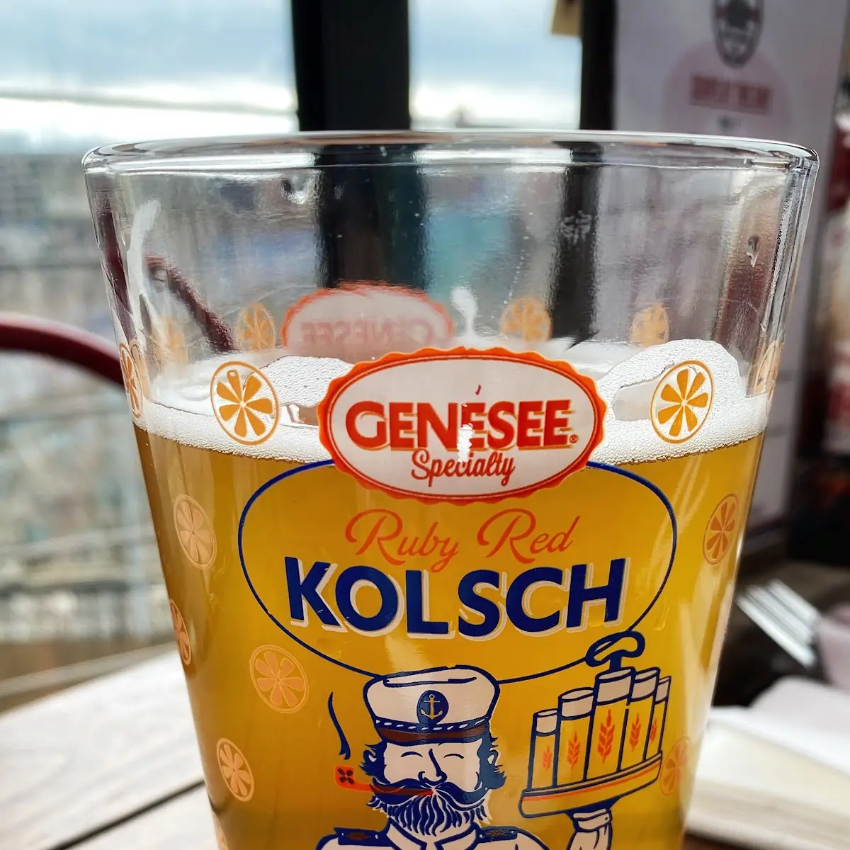 Ruby Red Kolsch