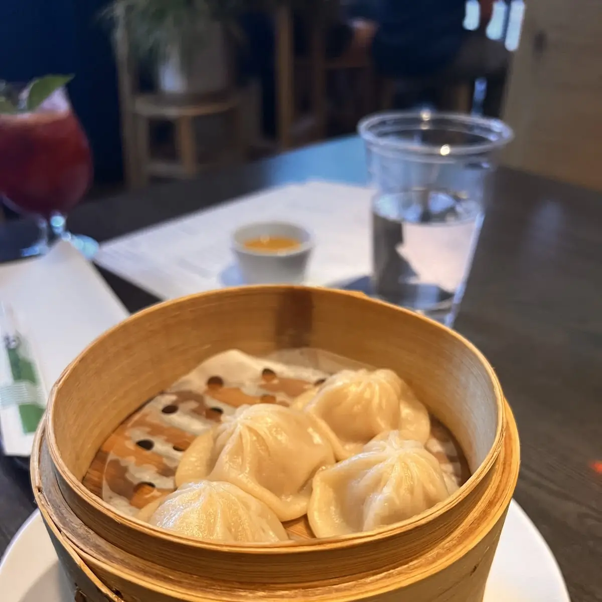 Pork Soup Dumplings