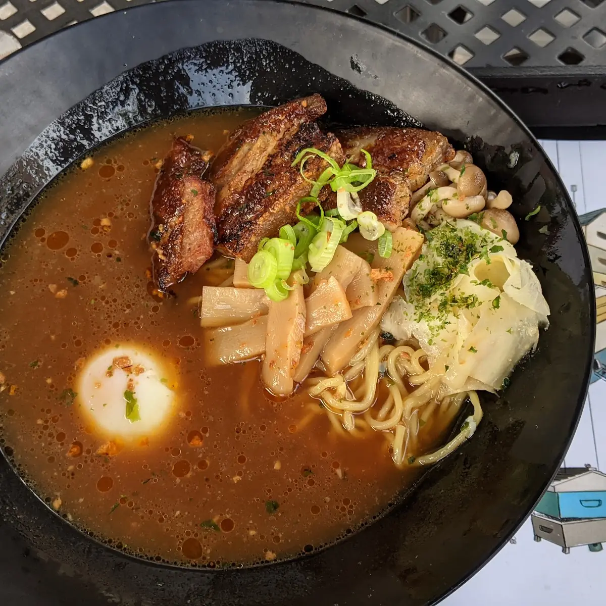 Tonkotsu Ramen