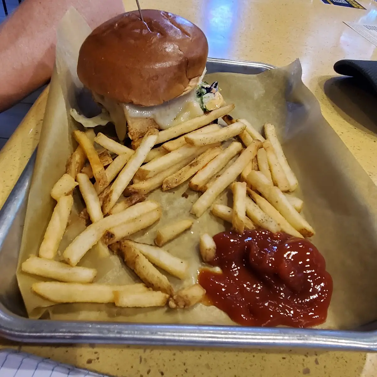 Southern Chicken Sandwich