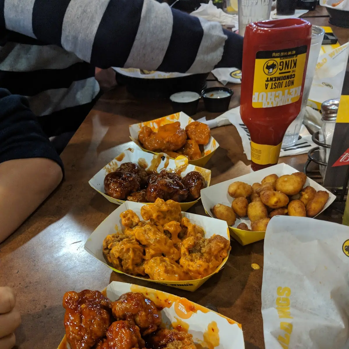 Sweet Potato Tots