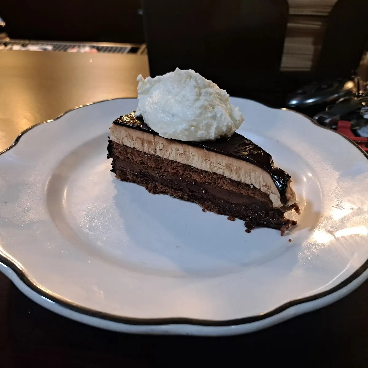 Chocolate Cake