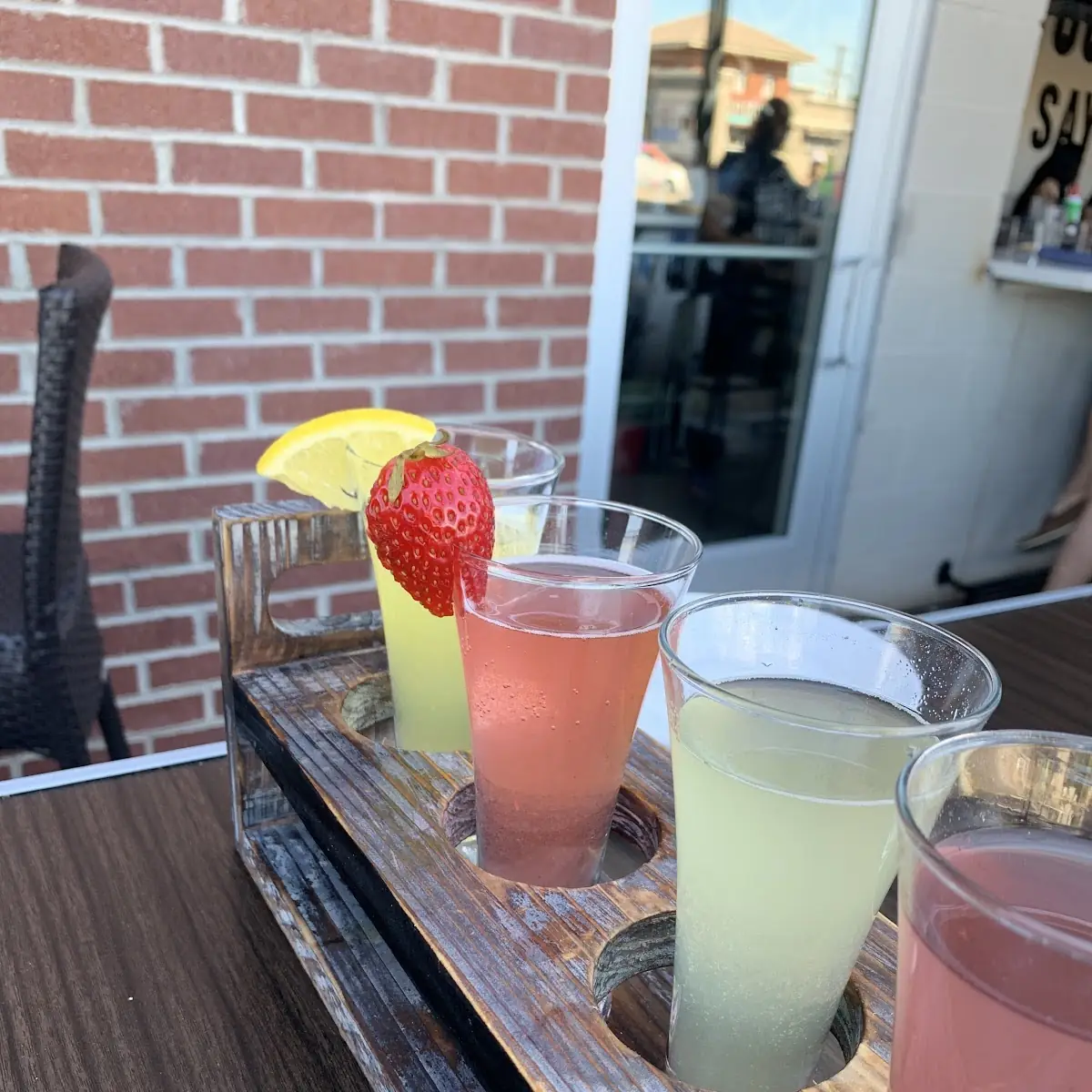 Mimosa Flight