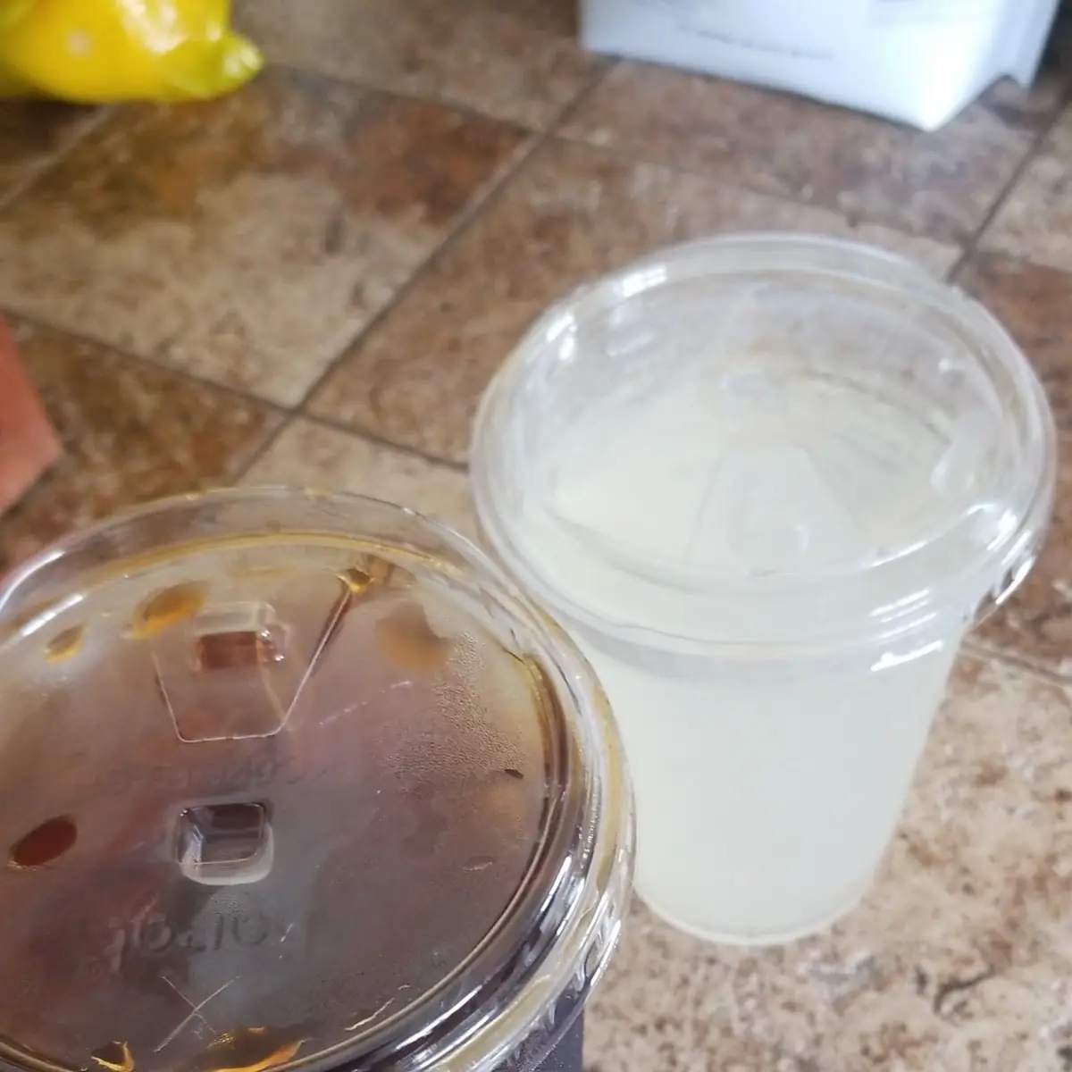 Cold Brew Iced Coffee