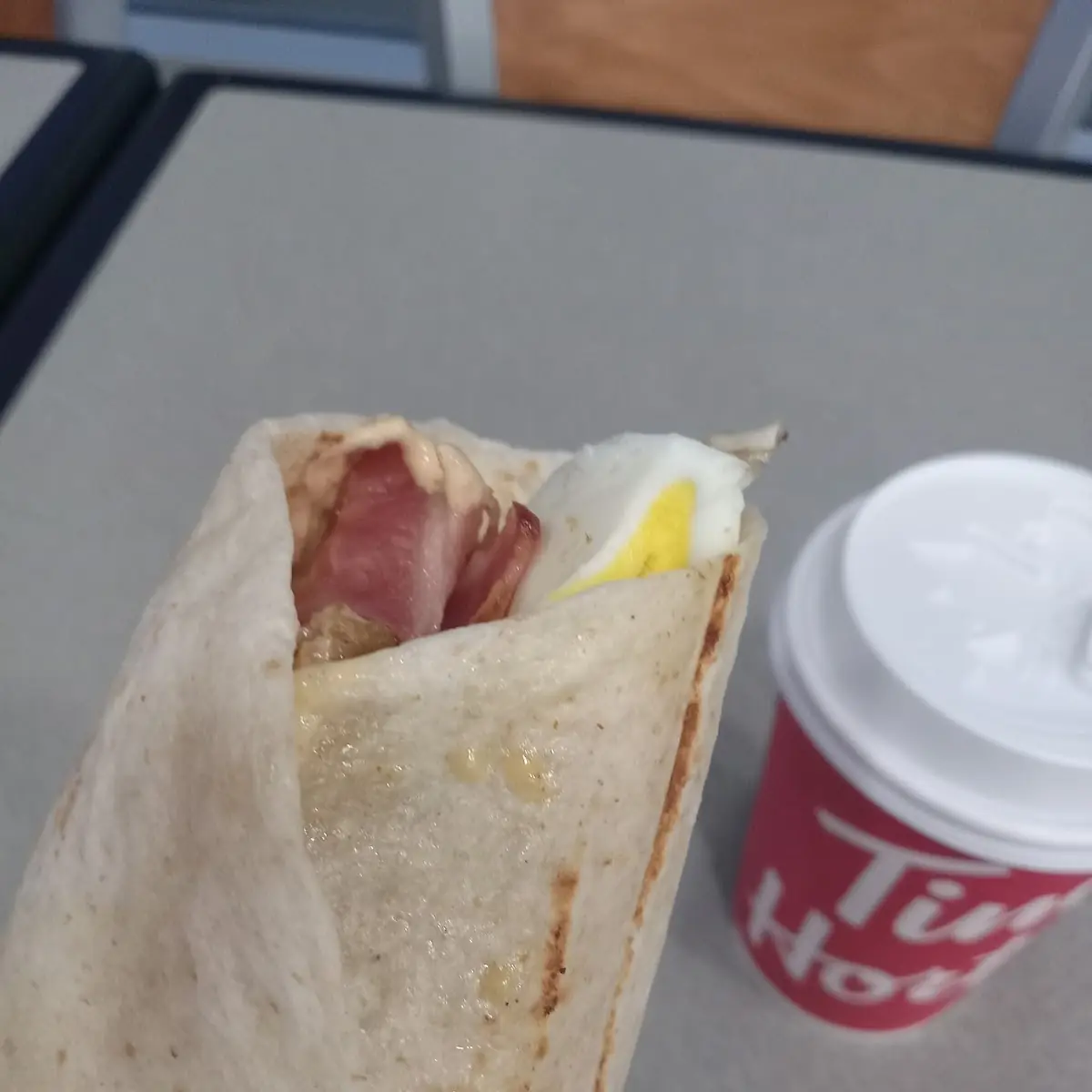 blt Sandwich Wrap