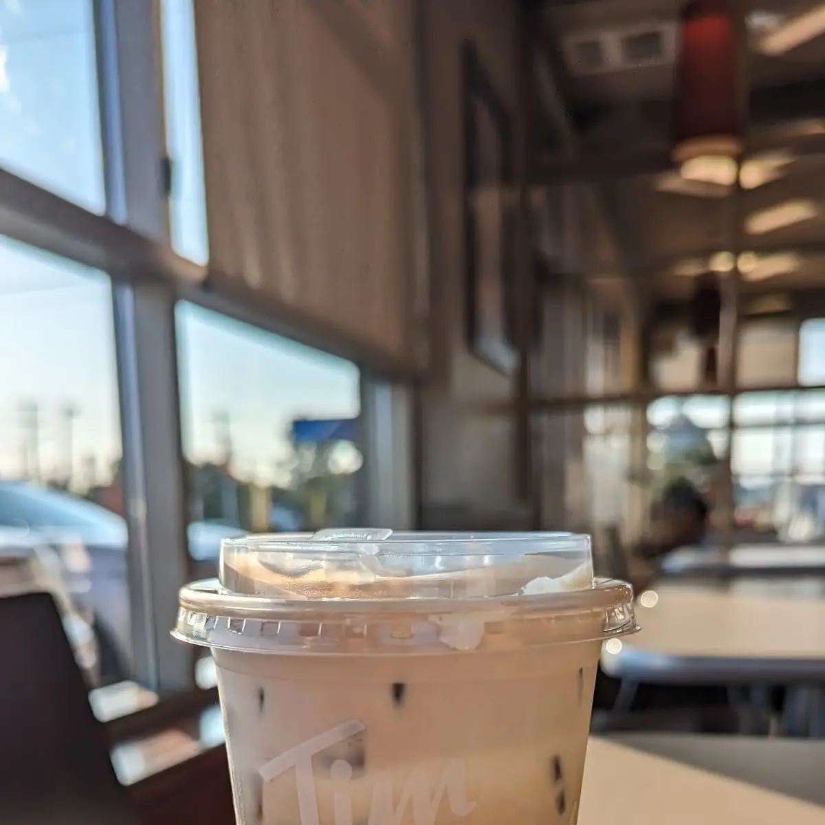 Hazelnut Cold Brew
