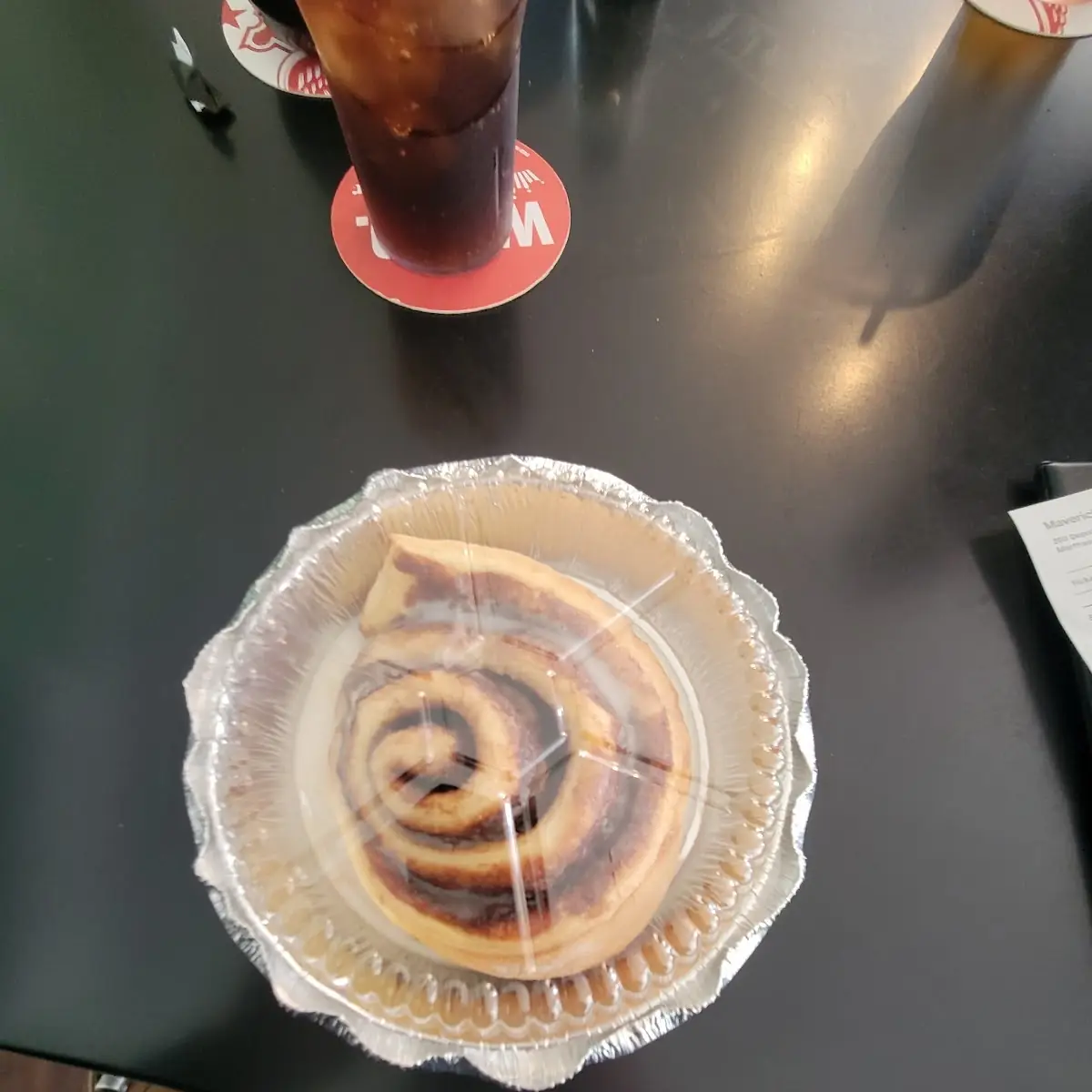 Cinnamon Roll