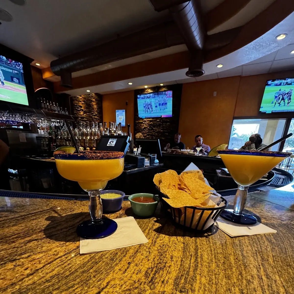 Mango Margaritas