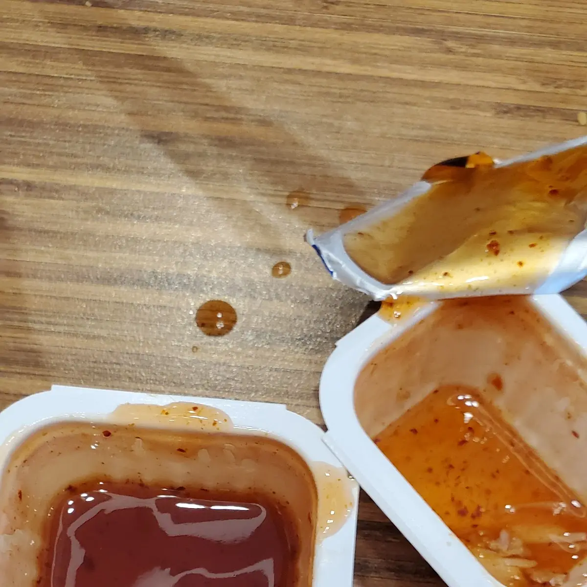 Spicy Dipping Sauce
