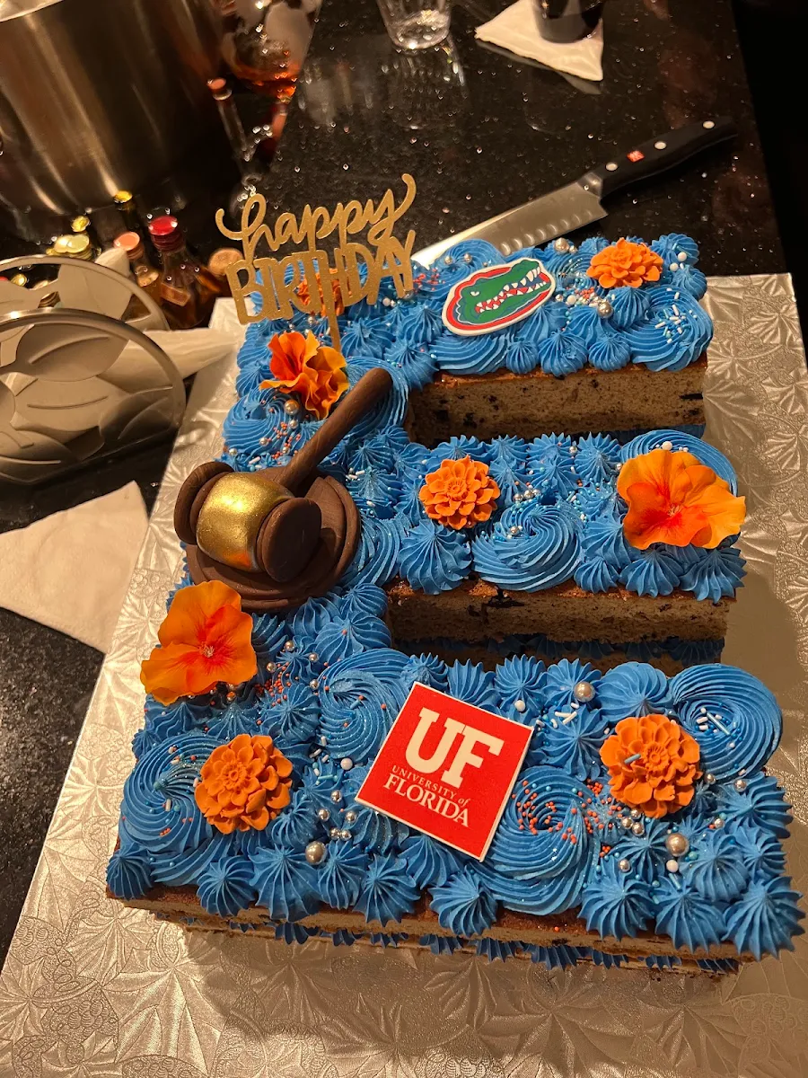 Birthday Cake