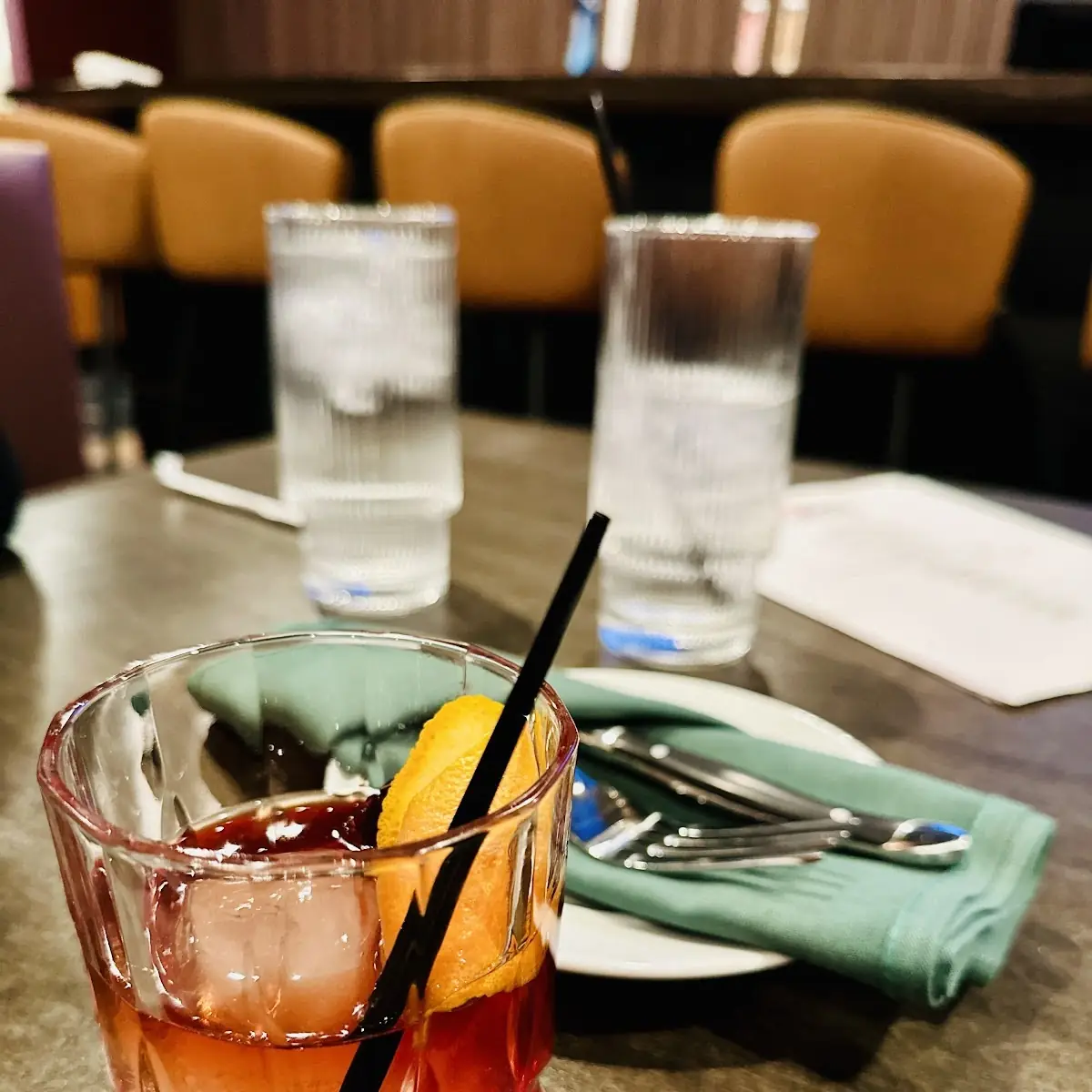 Old Fashioned