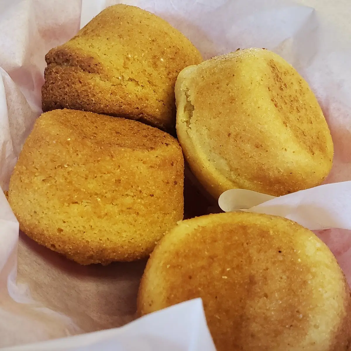 Cornbread Muffins