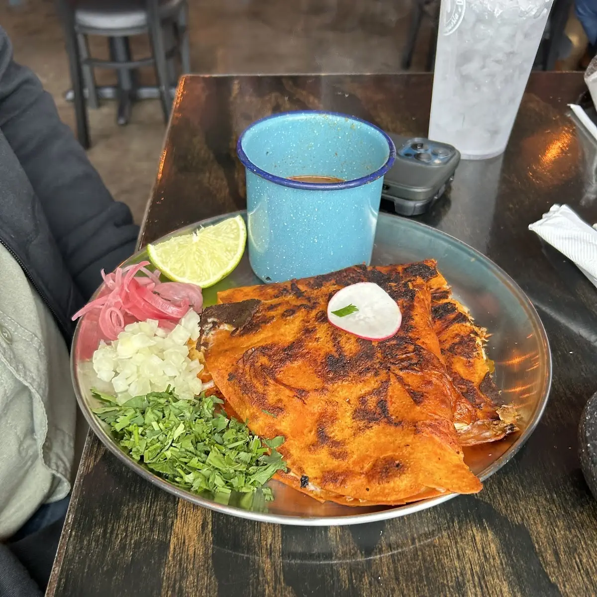 Quesi Birria Tacos