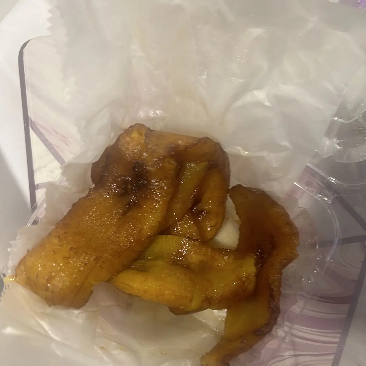 Fried Plantains