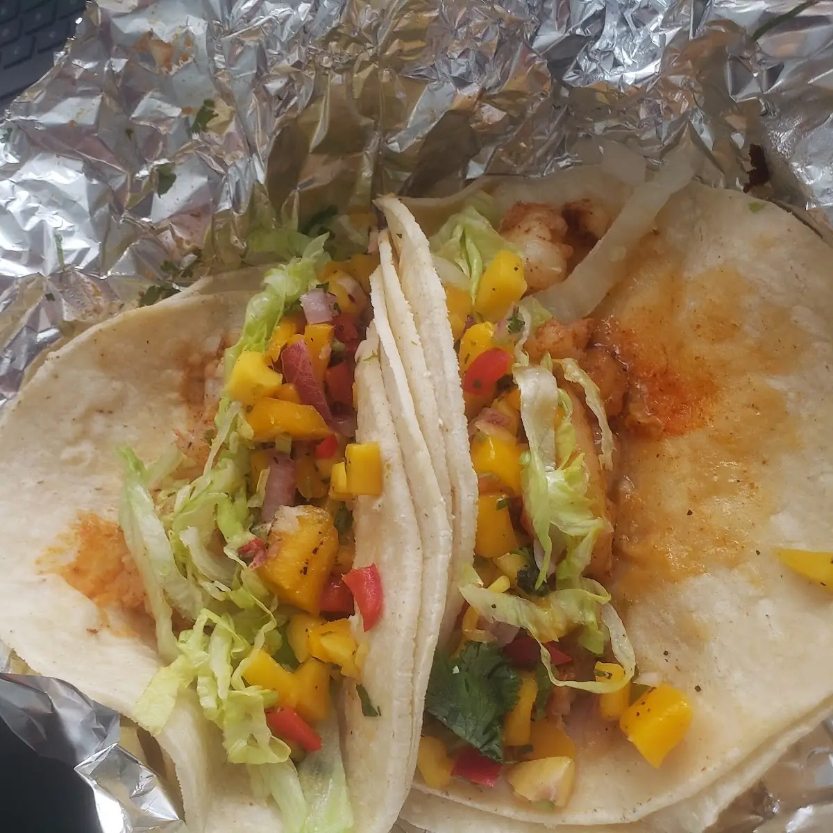 Soft Taco