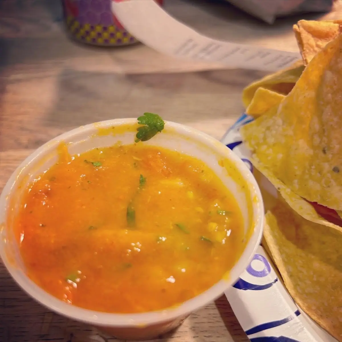 Tortilla Soup