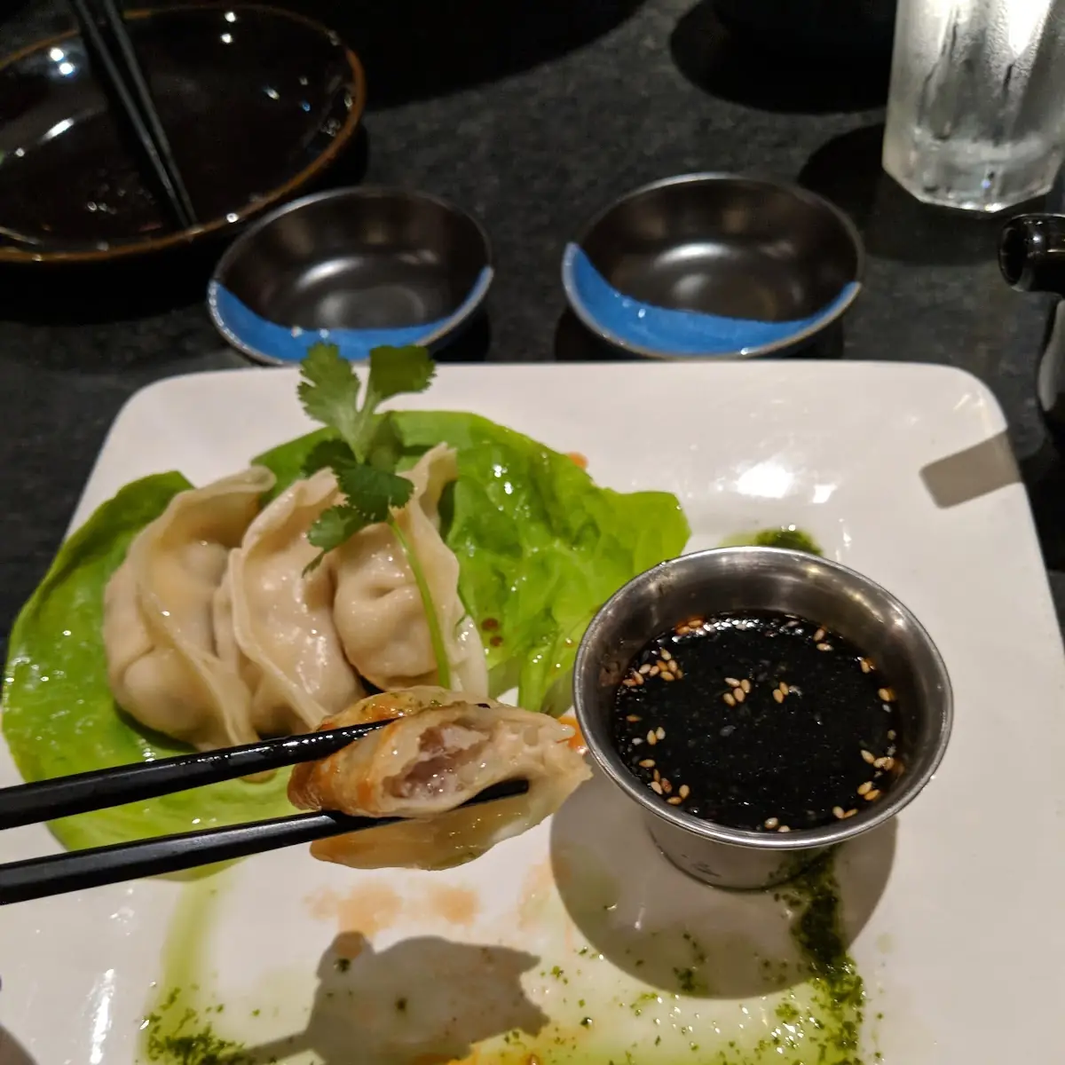 Gyoza
