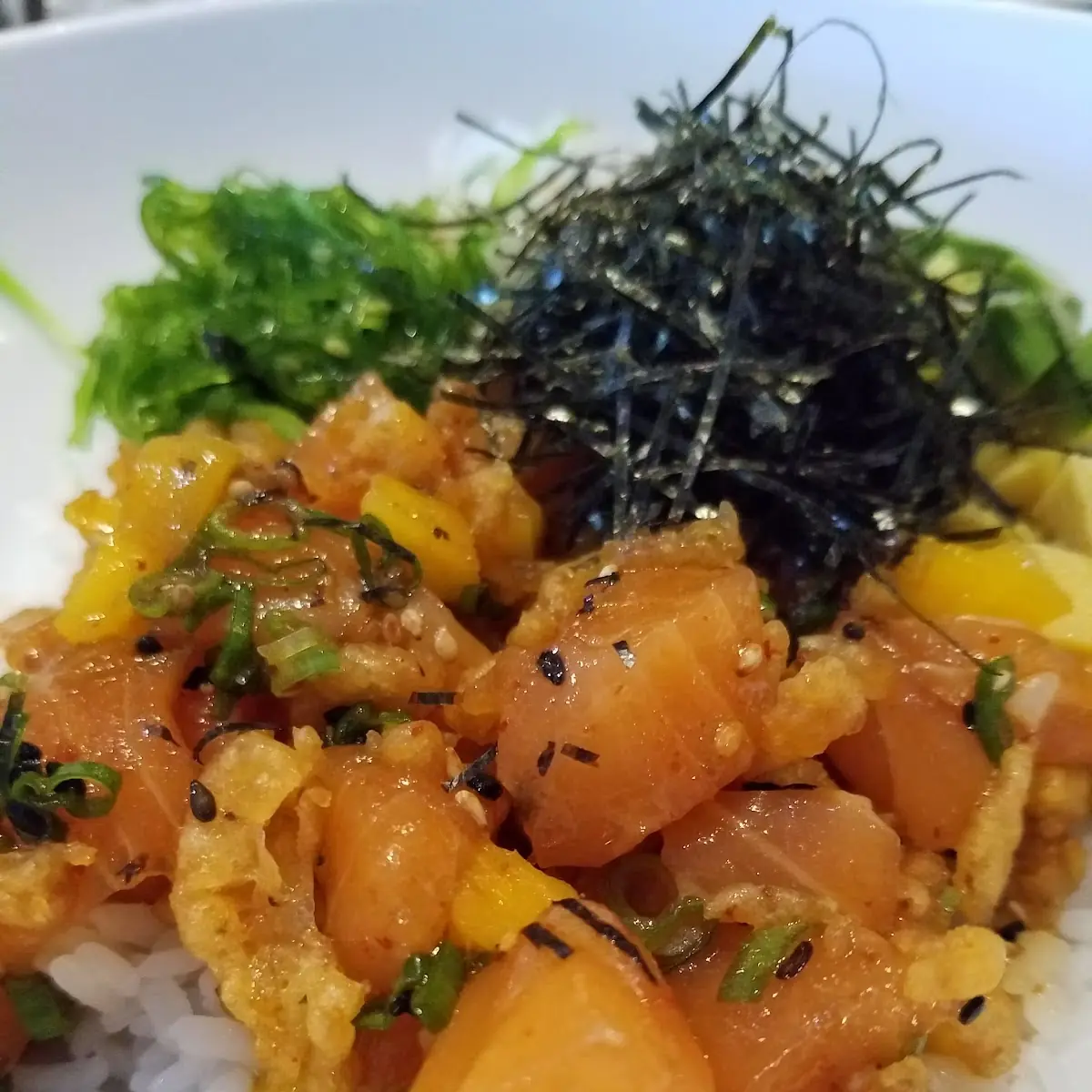 Poke Bowl
