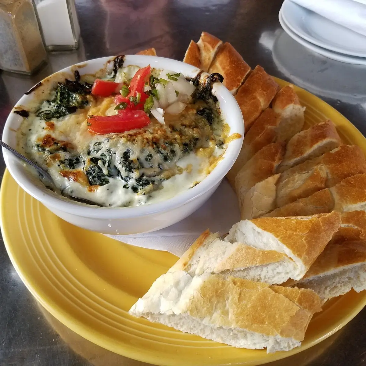 Spinach and Artichoke Dip