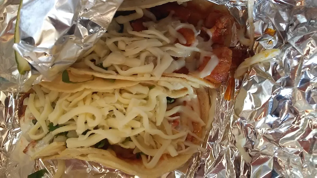 Chicken Tacos