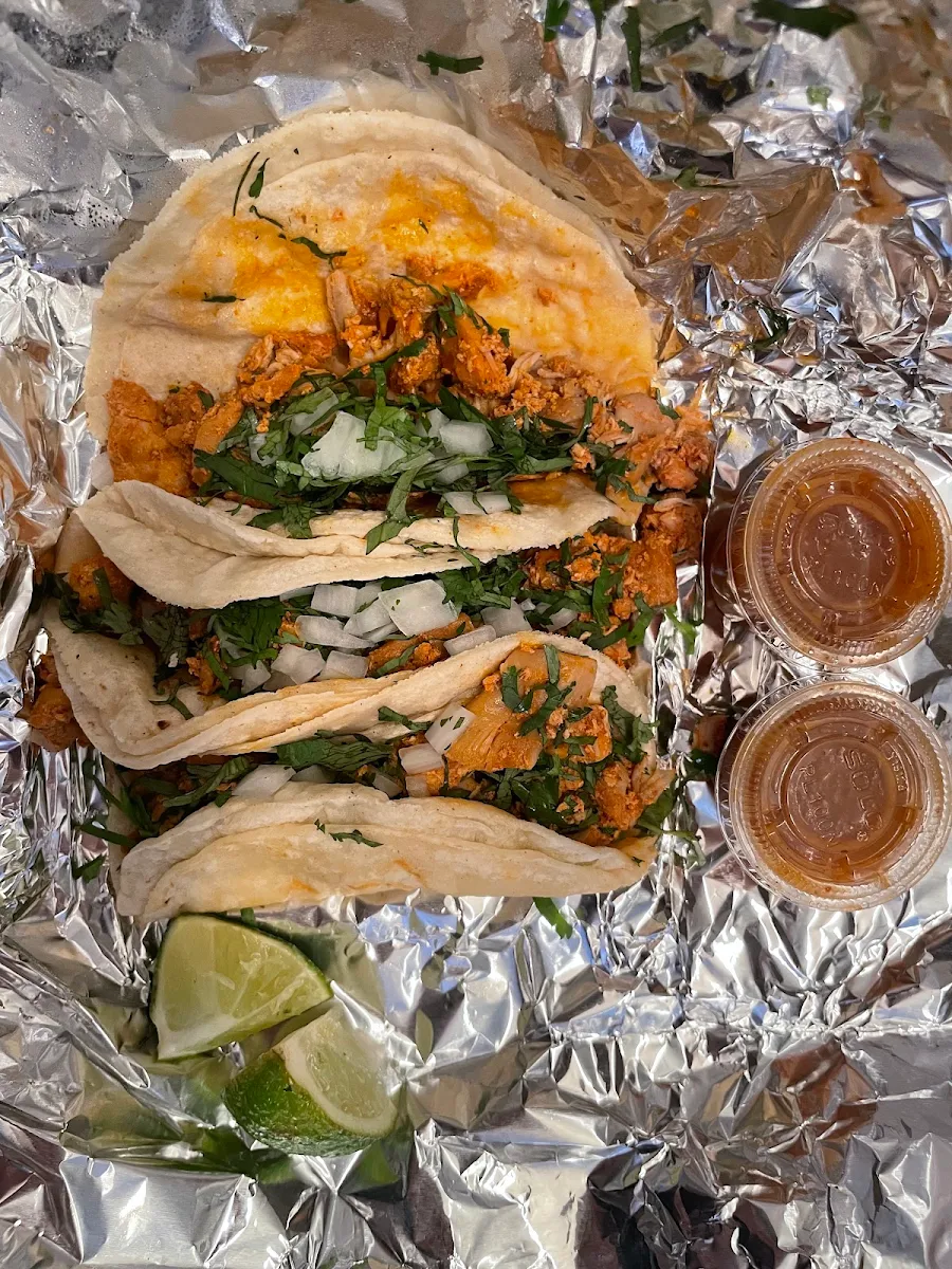Shrimp Tacos